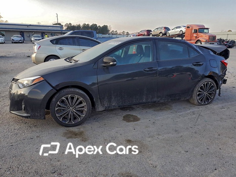 Toyota Corolla 2016 - Image 1 of 12