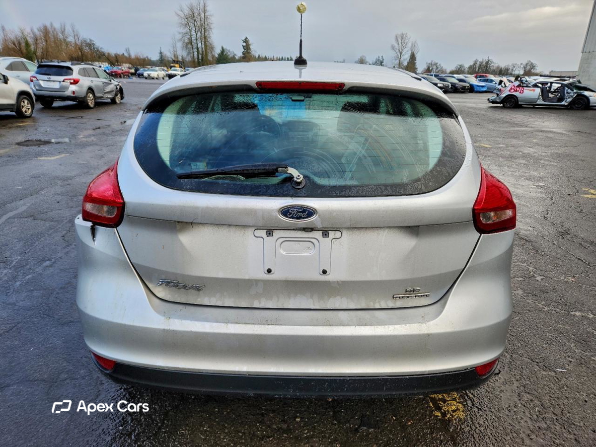 Ford Focus 2016