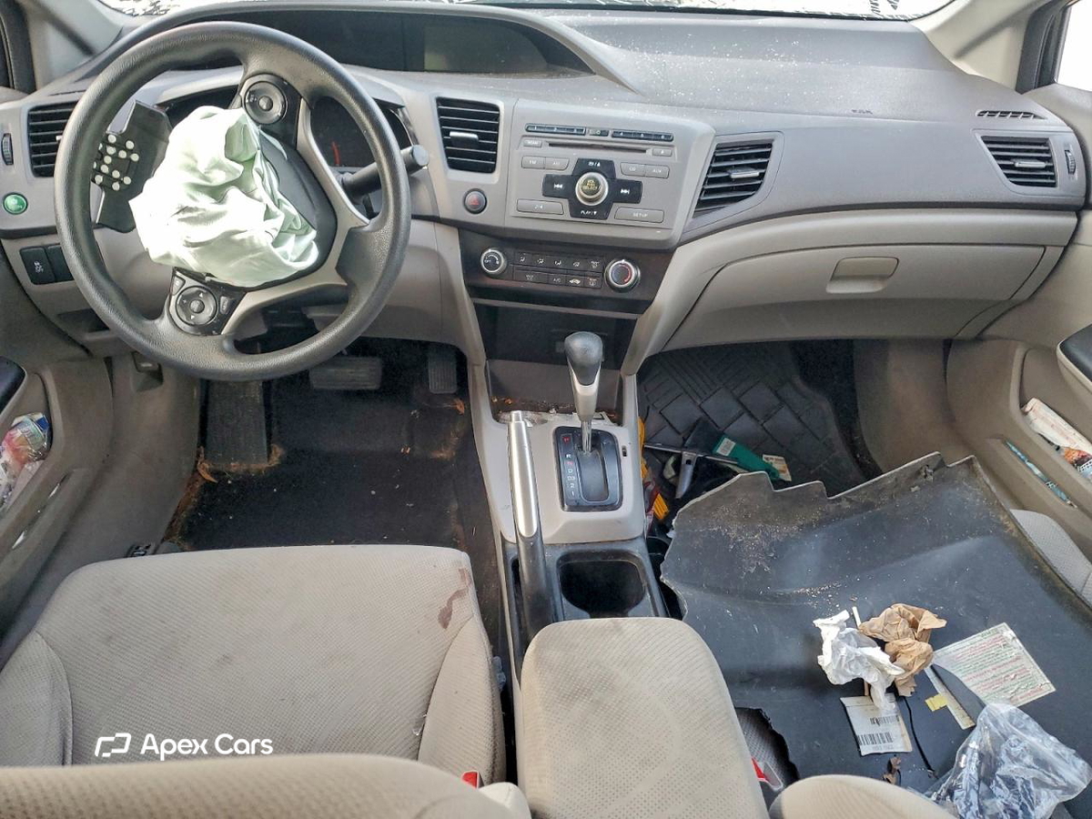 Honda Civic 2012