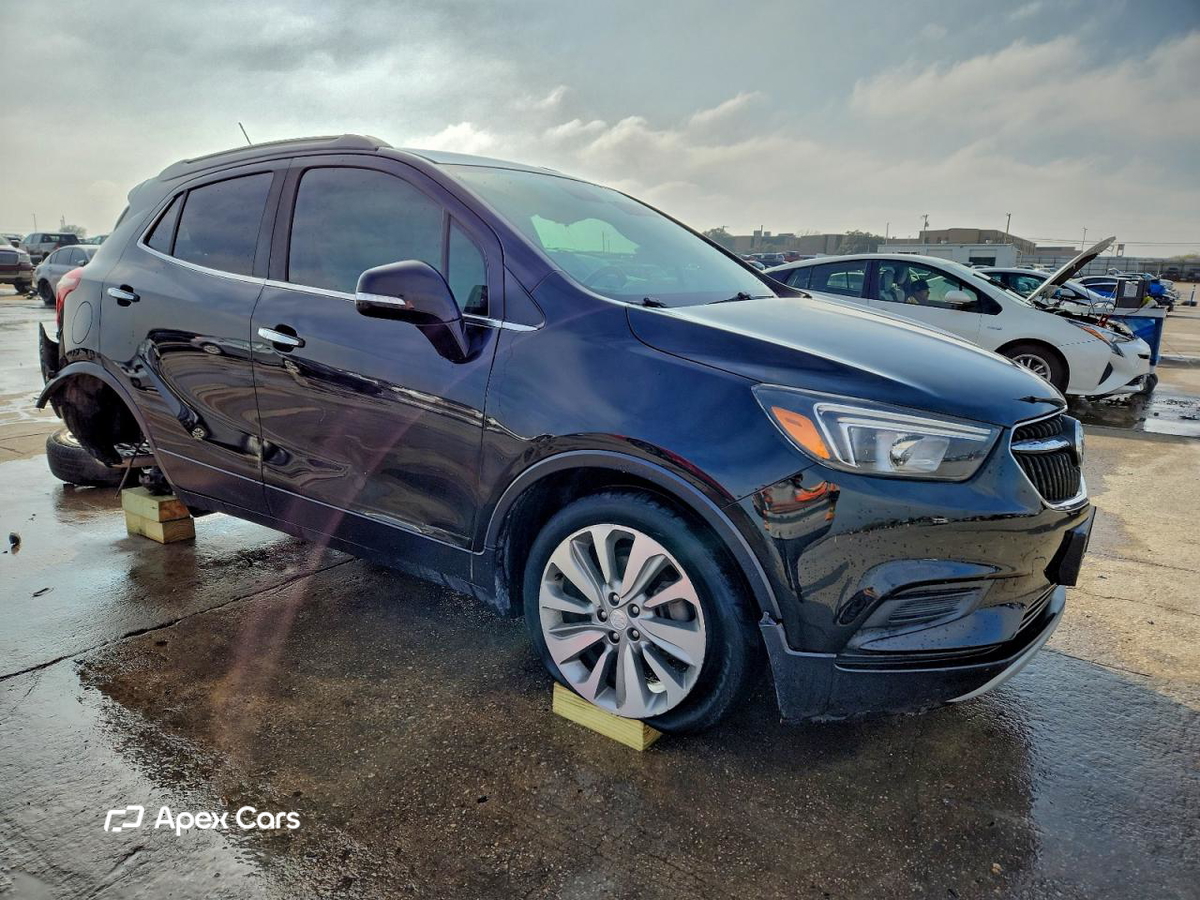 Buick Encore 2019