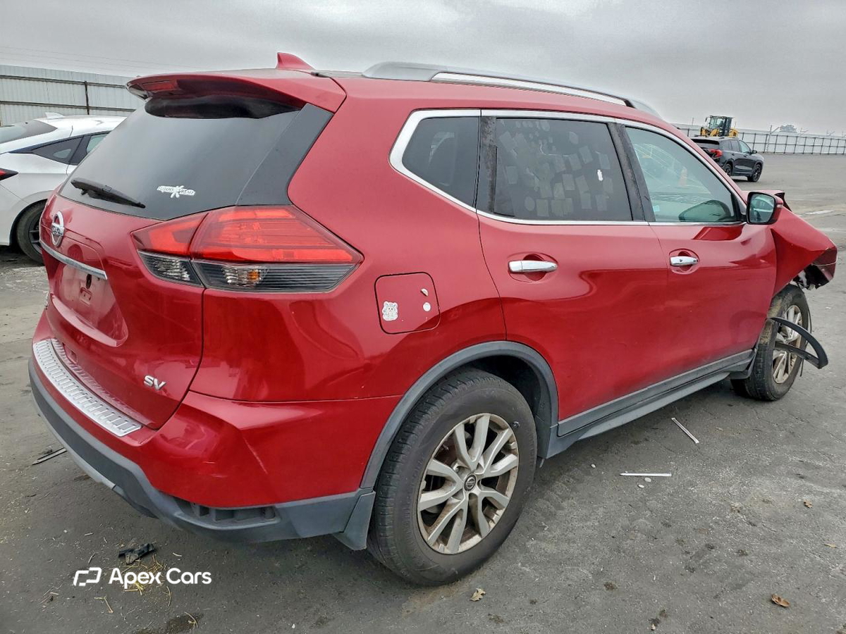 Nissan Rogue 2017