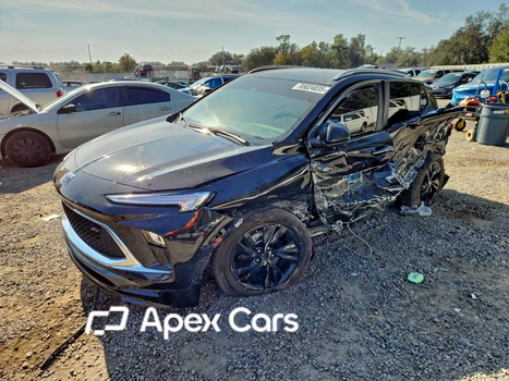 Buick Encore 2025 - Image 1 of 14