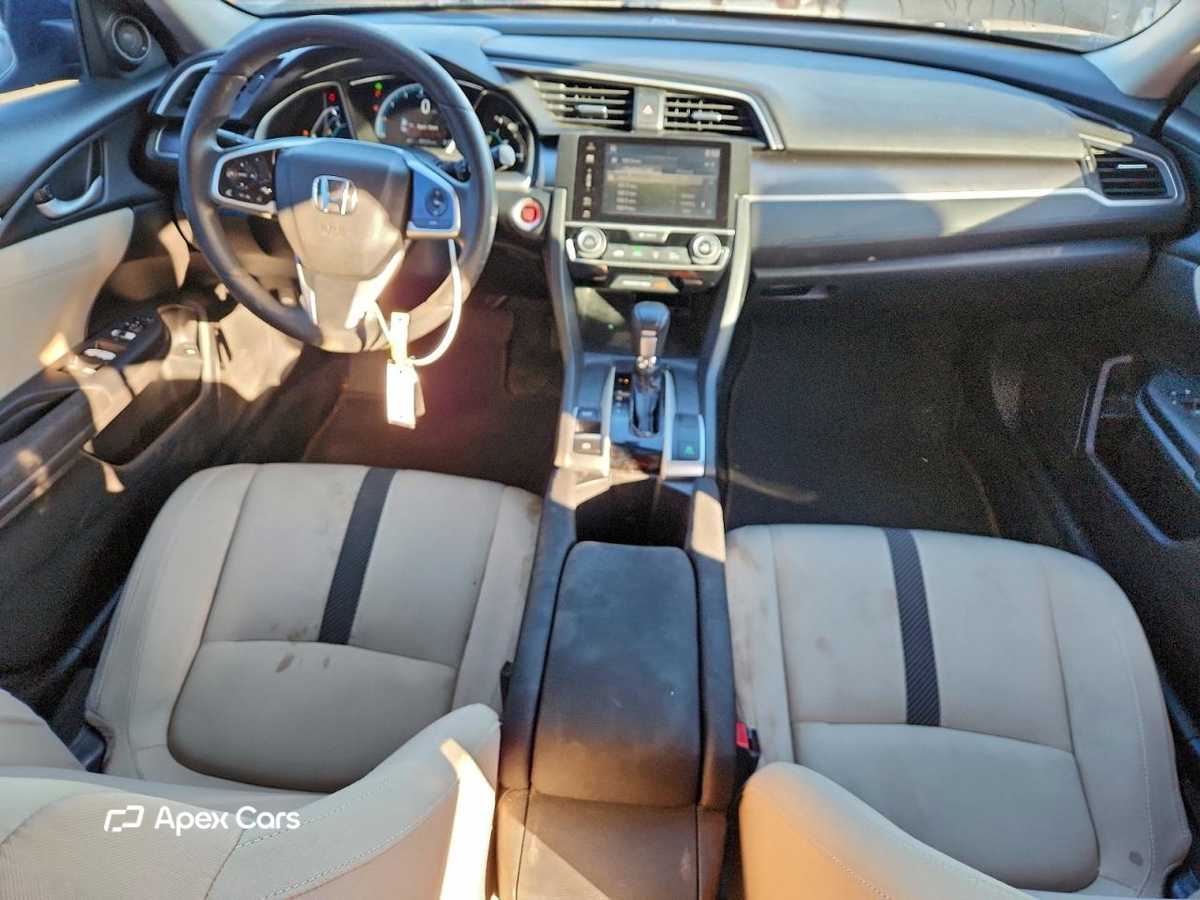 Honda Civic 2016