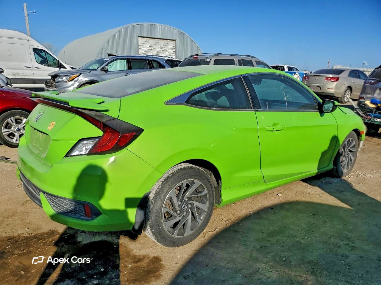 Honda Civic 2016