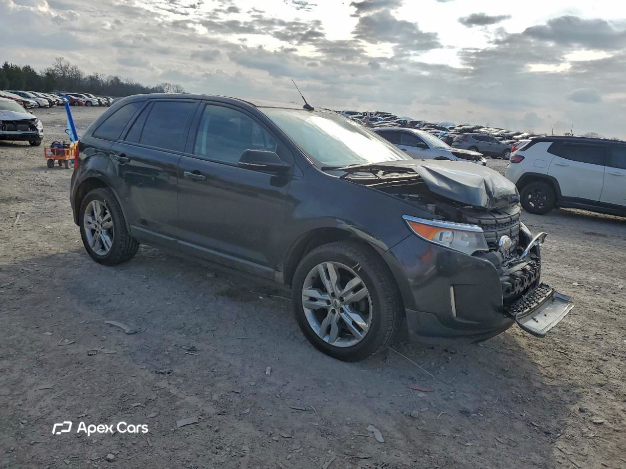 Ford Edge 2014