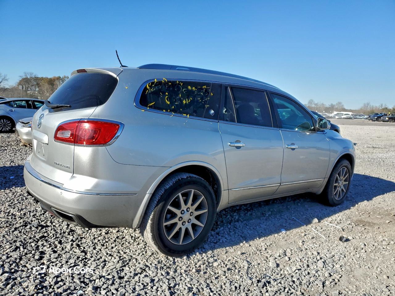 Buick Enclave 2014