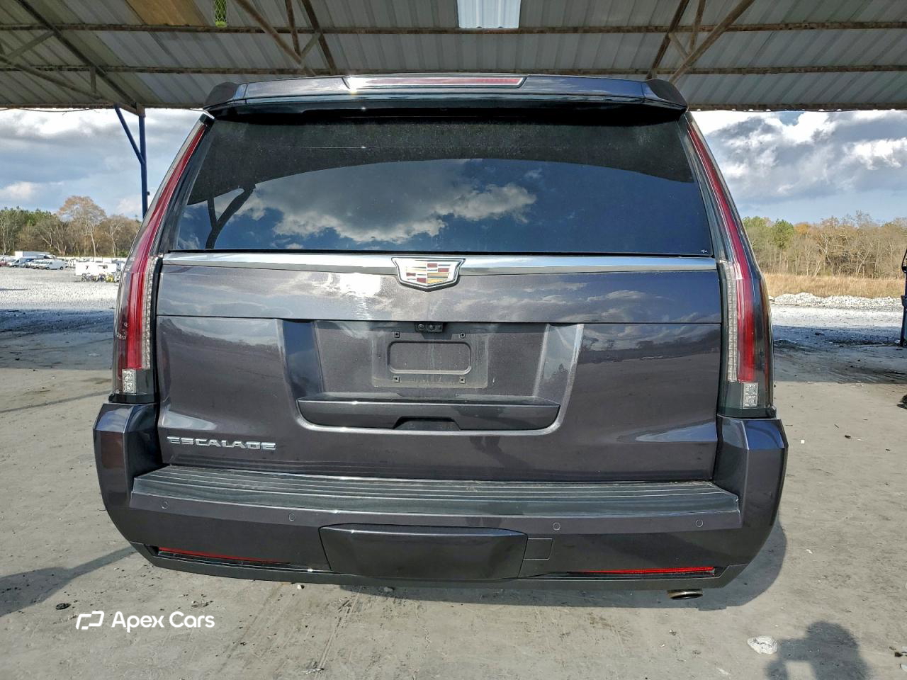 Cadillac Escalade 2017