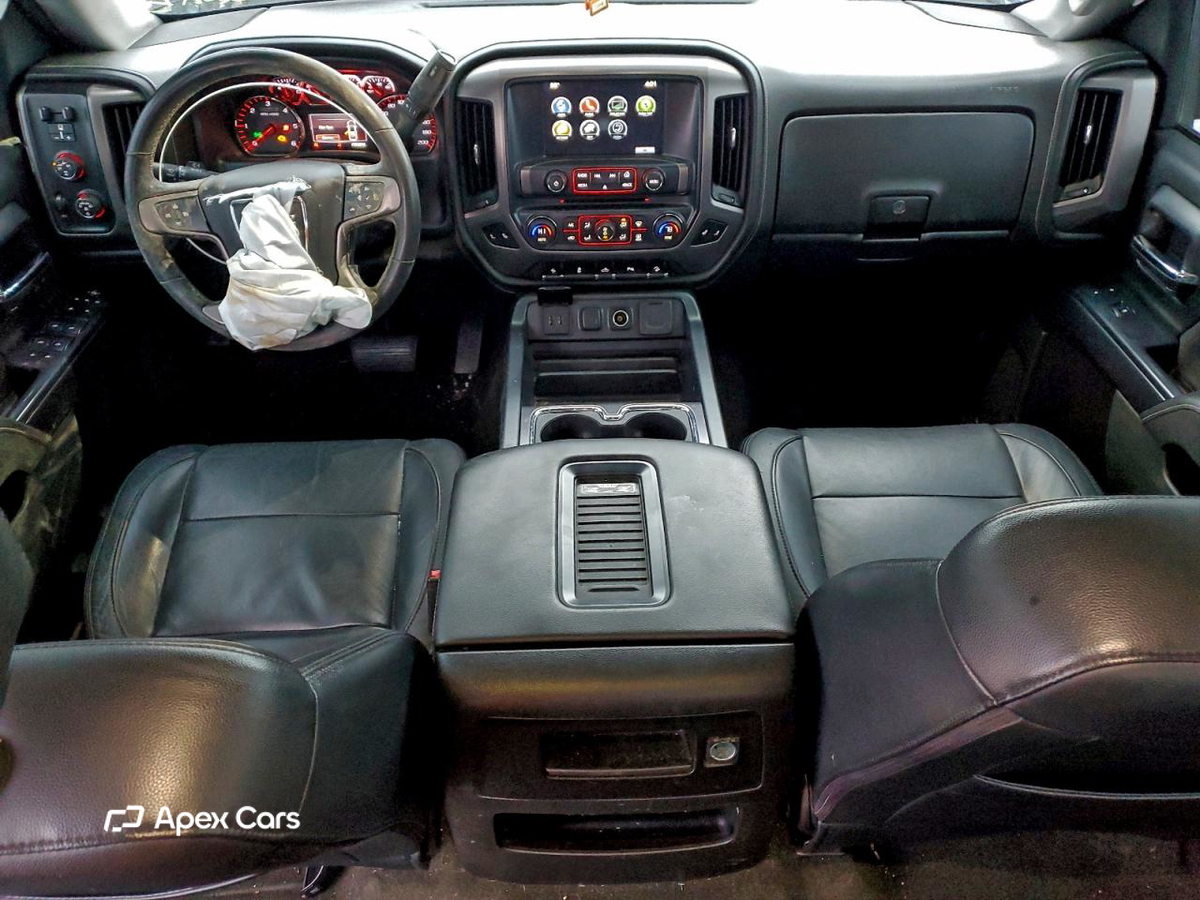 GMC Sierra 2016