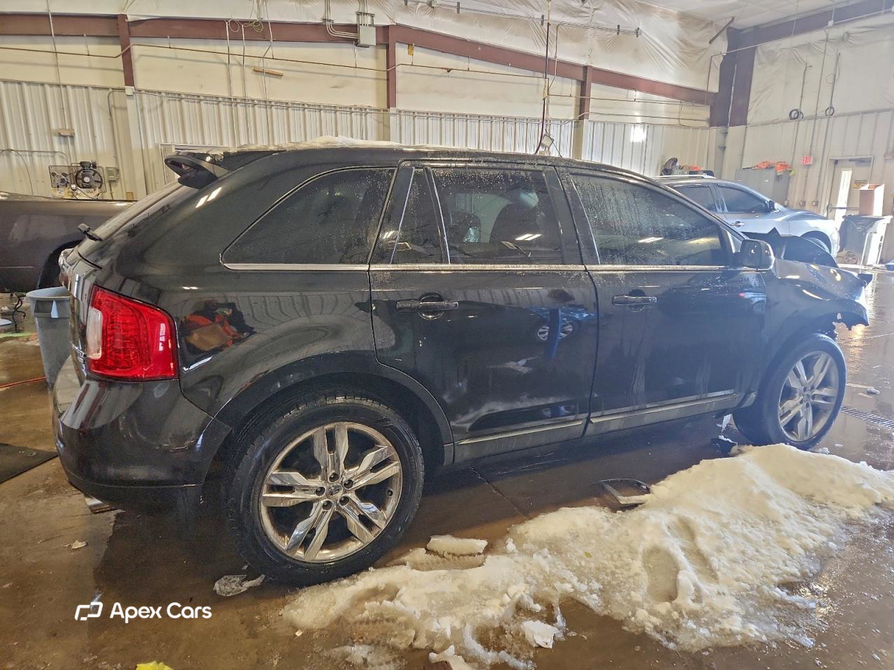 Ford Edge 2013