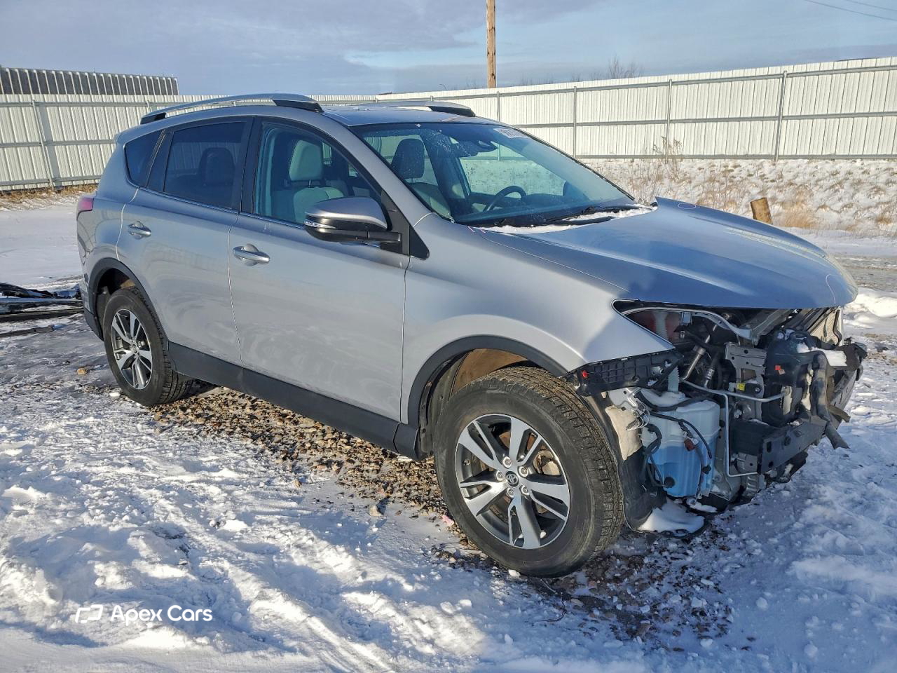 Toyota RAV 4 2016