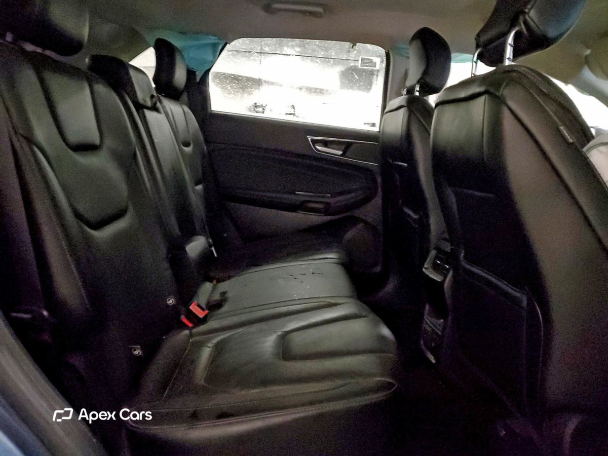 Ford Edge 2019