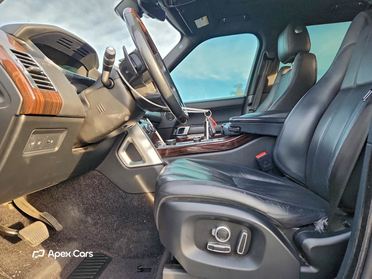 Land Rover Range Rover 2017