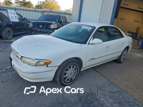 Buick Century 2002 - Image 1 of 12