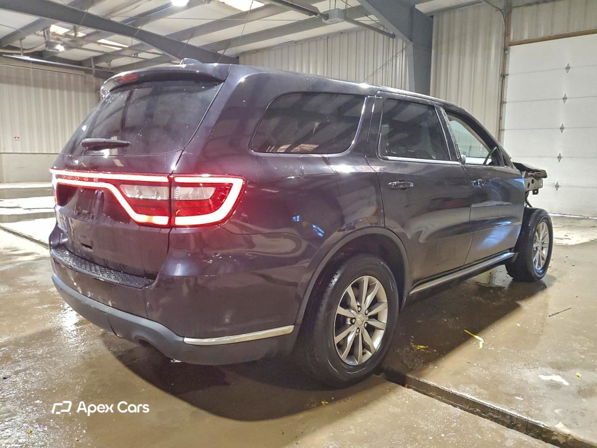 Dodge Durango 2018