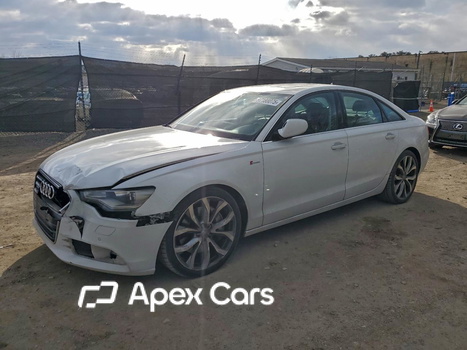 Audi A6 2013 - Image 1 of 12