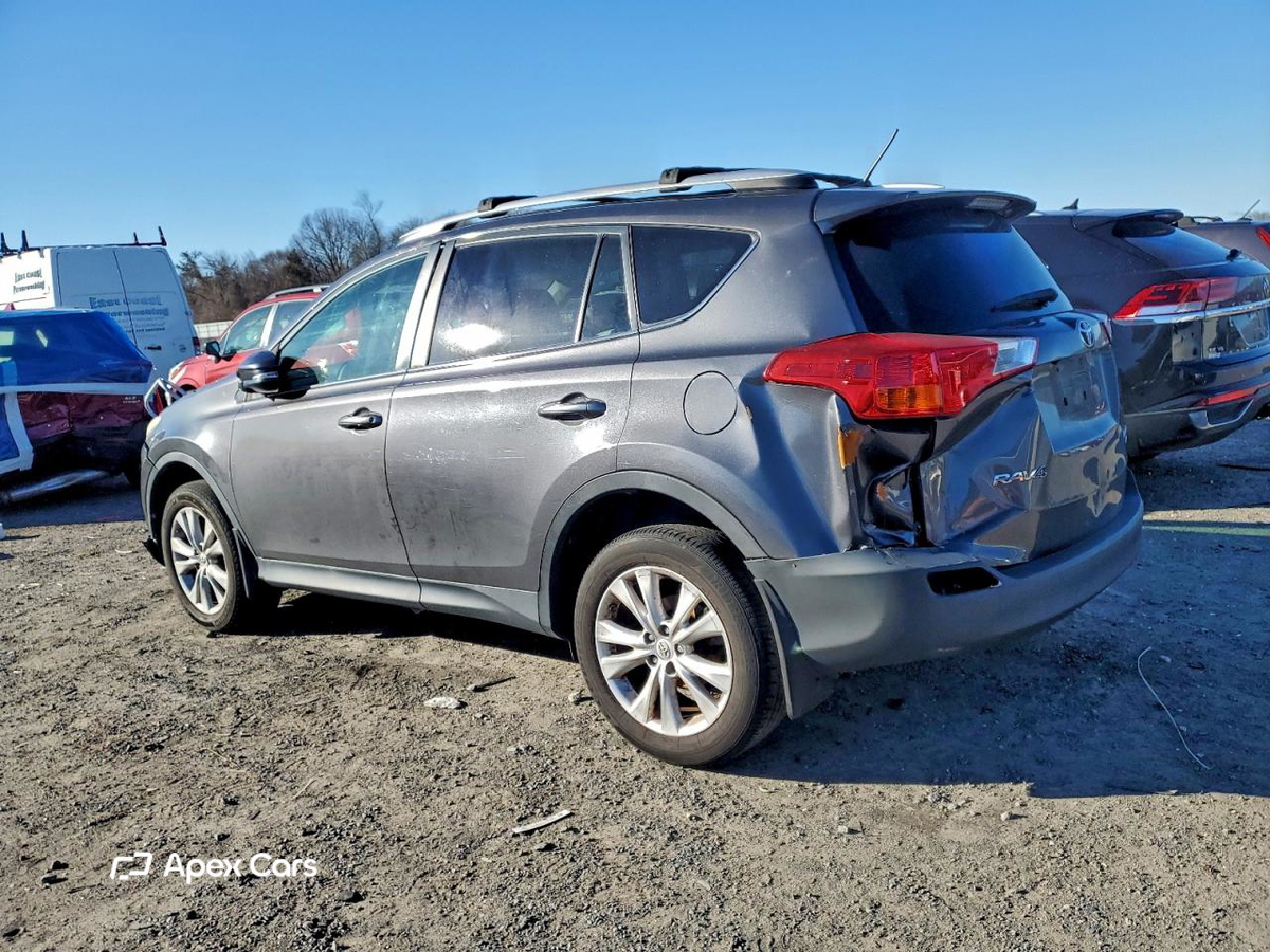 Toyota RAV 4 2013