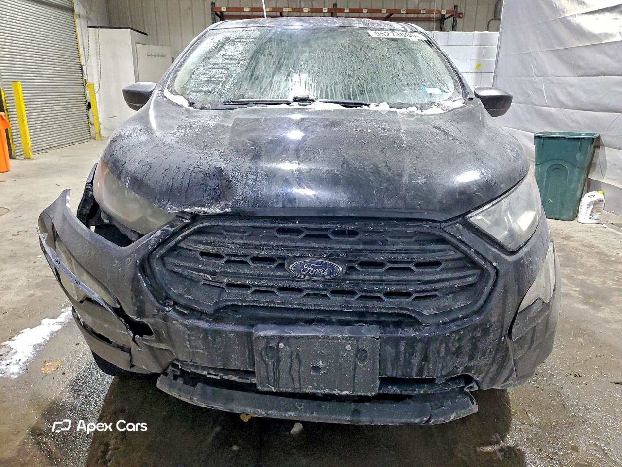Ford EcoSport 2018