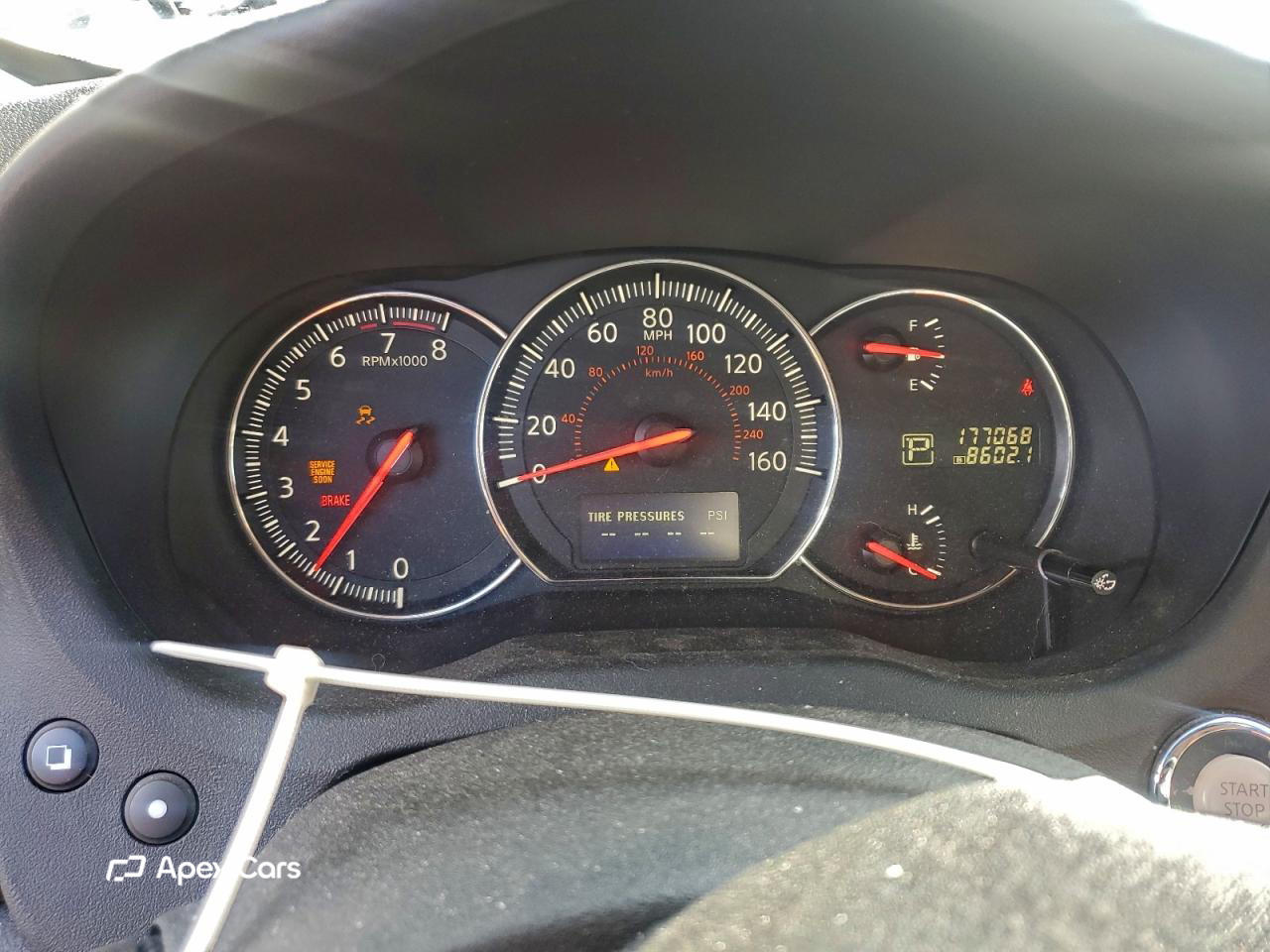Nissan Maxima 2014