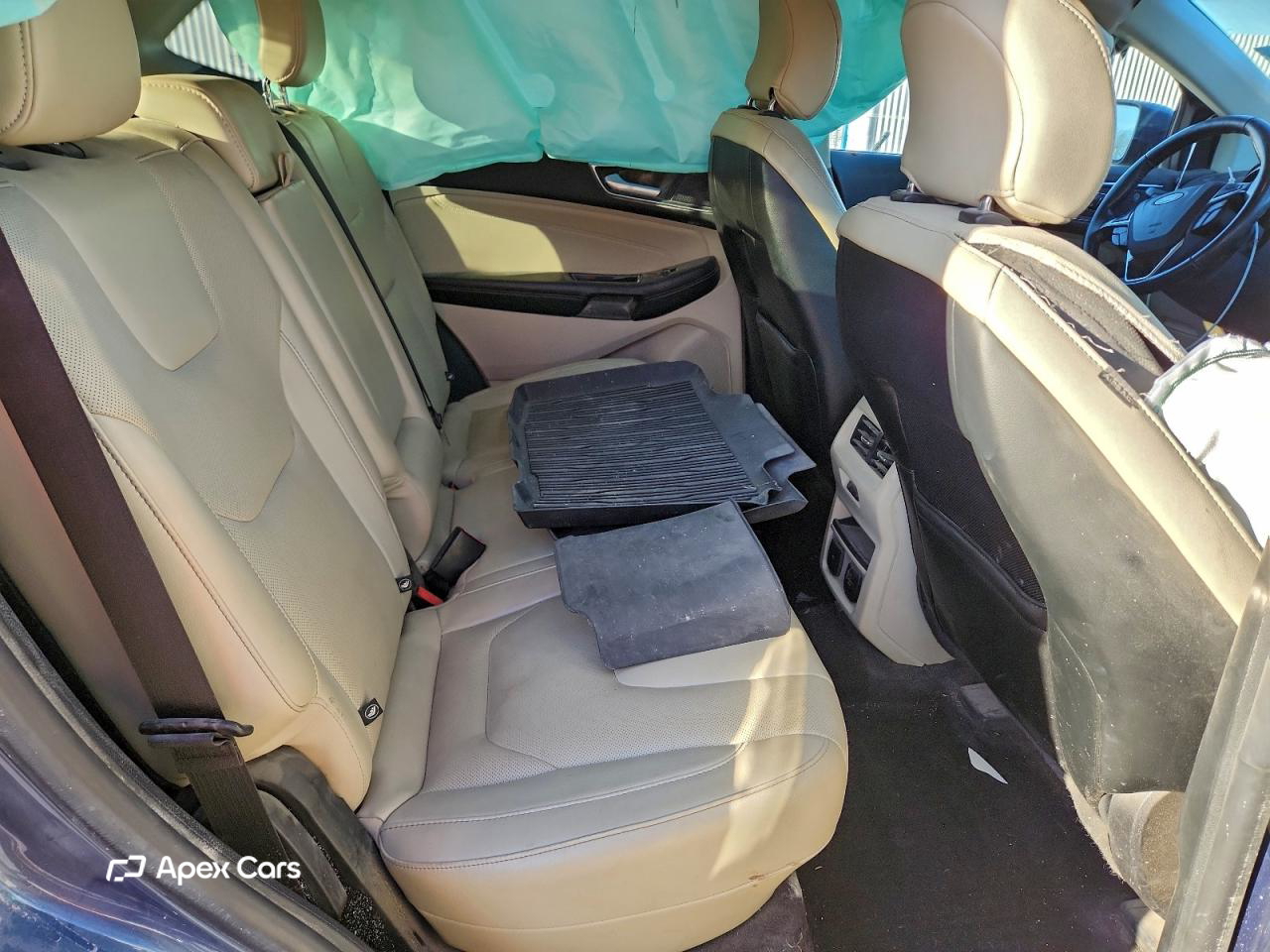 Ford Edge 2019