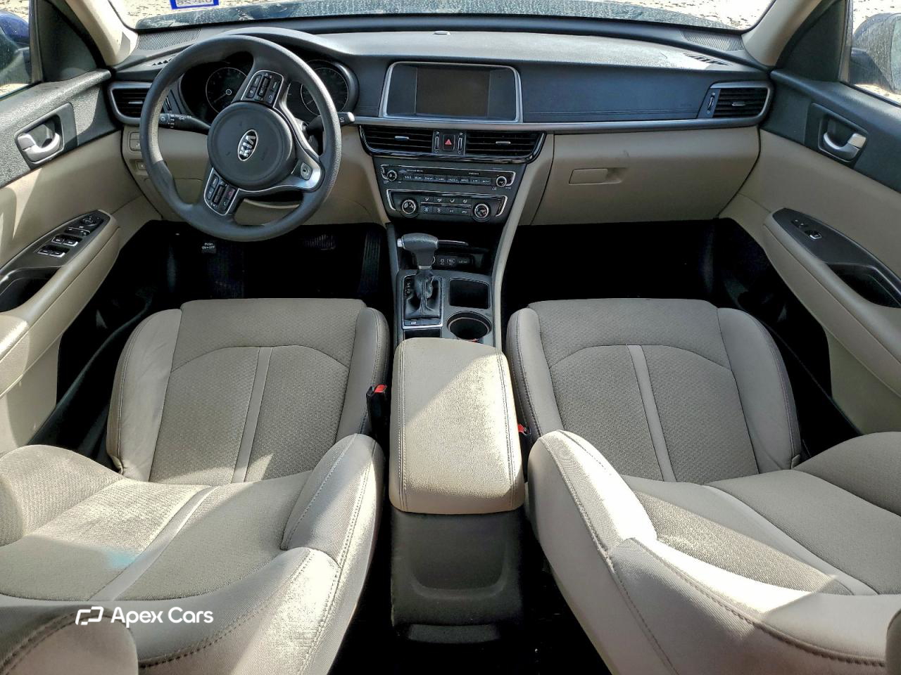 Kia Optima 2018
