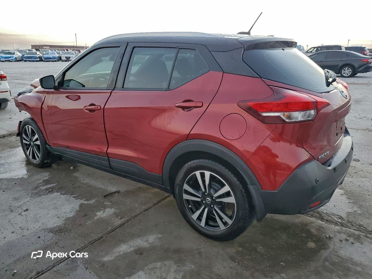 Nissan Kicks 2020