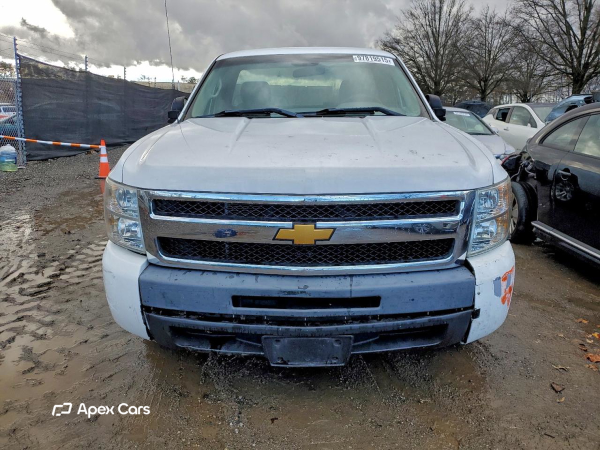 Chevrolet Silverado 2012