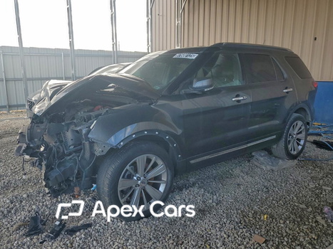 Ford Explorer 2018 - Image 1 of 13