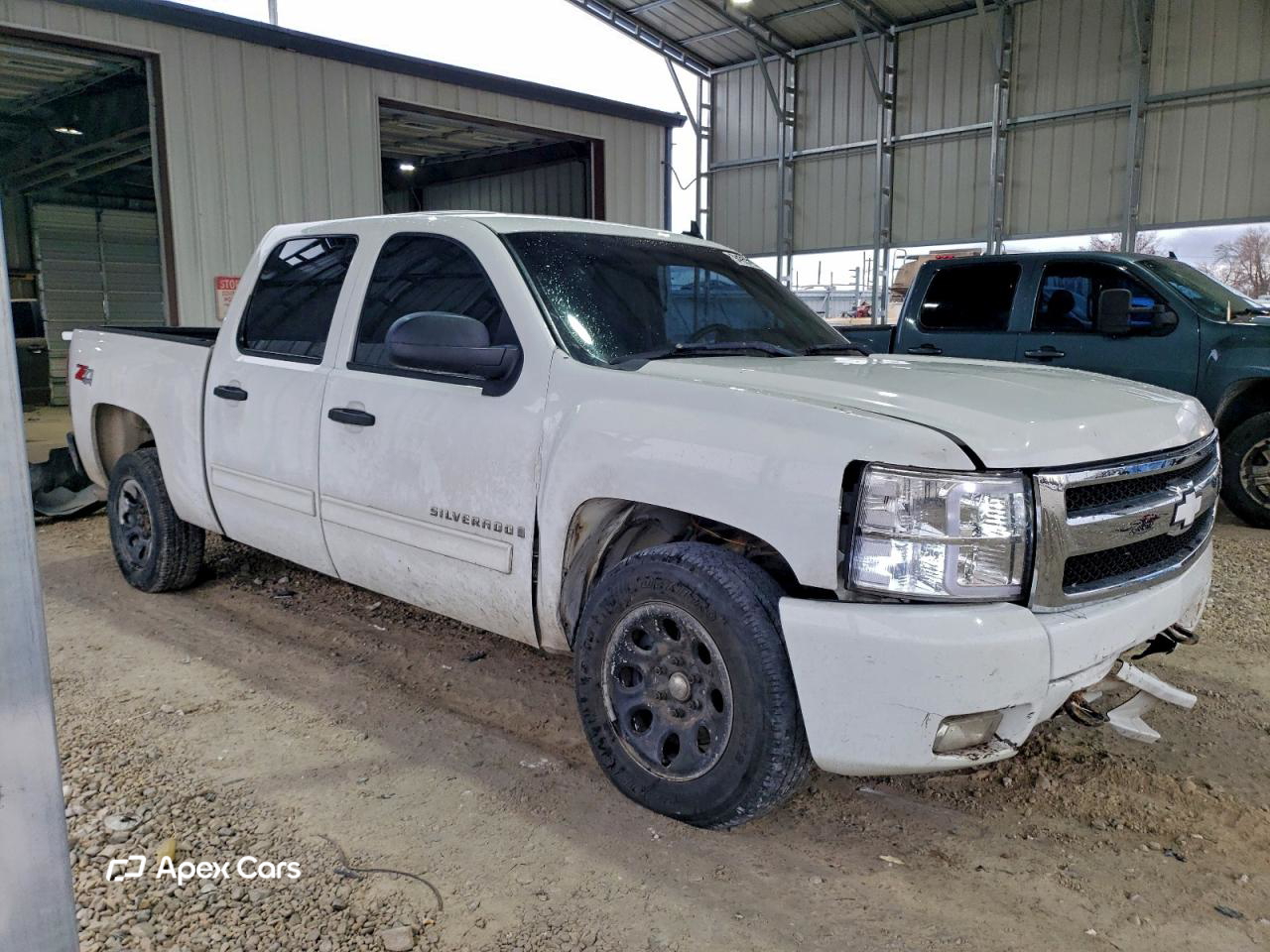 Chevrolet Silverado 2009