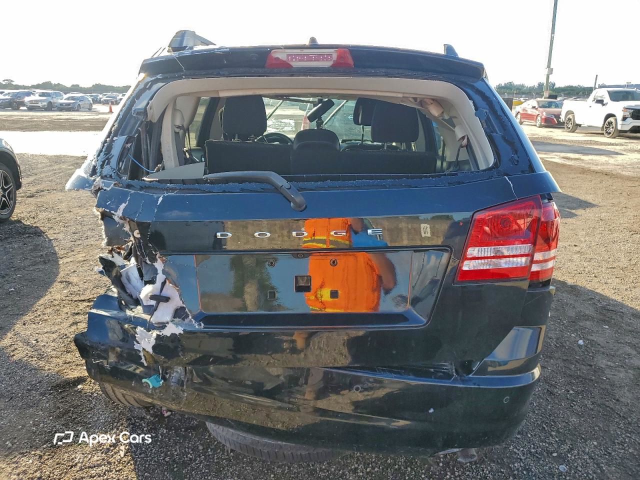 Dodge Journey 2020
