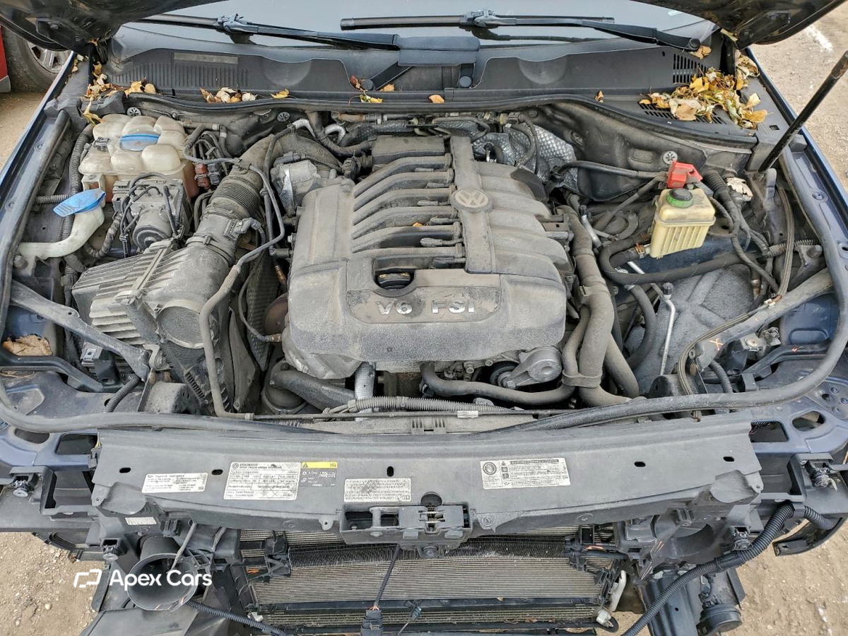 Volkswagen Touareg 2014