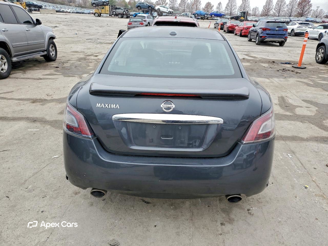 Nissan Maxima 2012