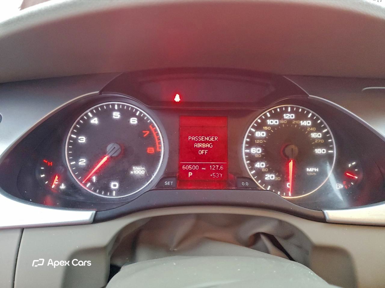 Audi A4 2010