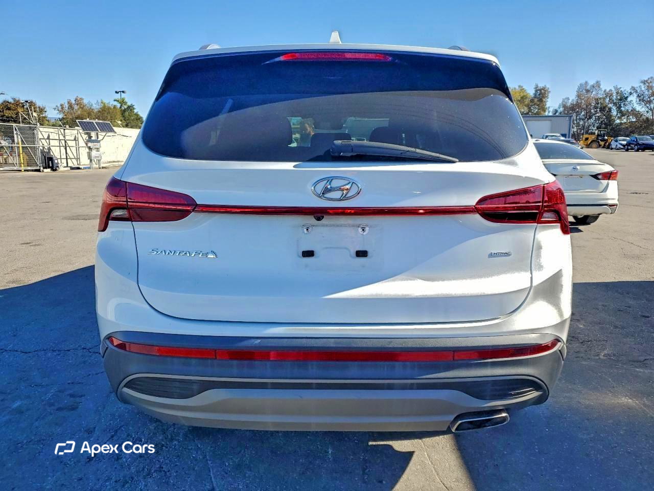 Hyundai Santa Fe 2023