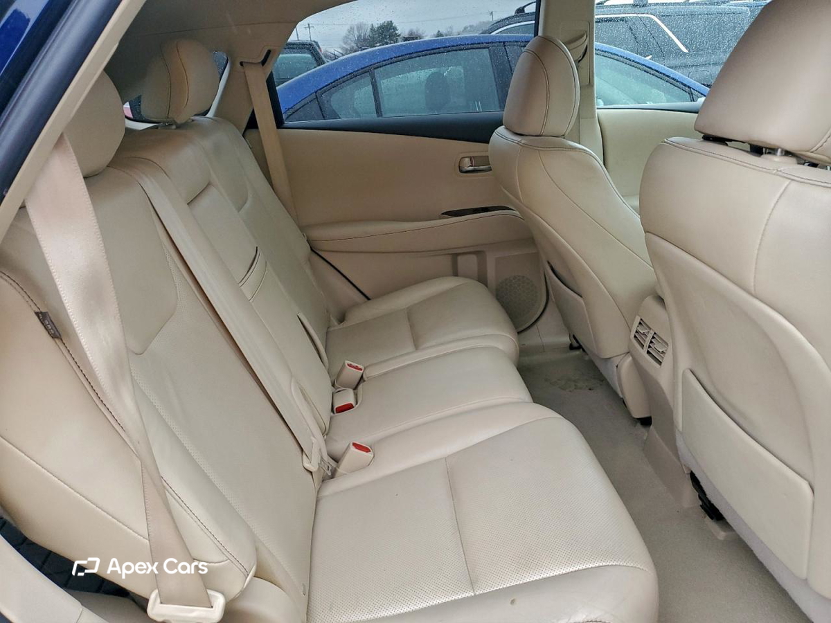 Lexus RX 2015