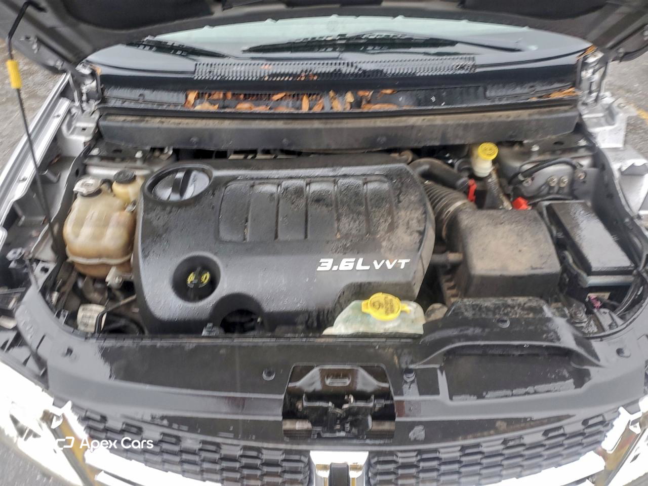 Dodge Journey 2015