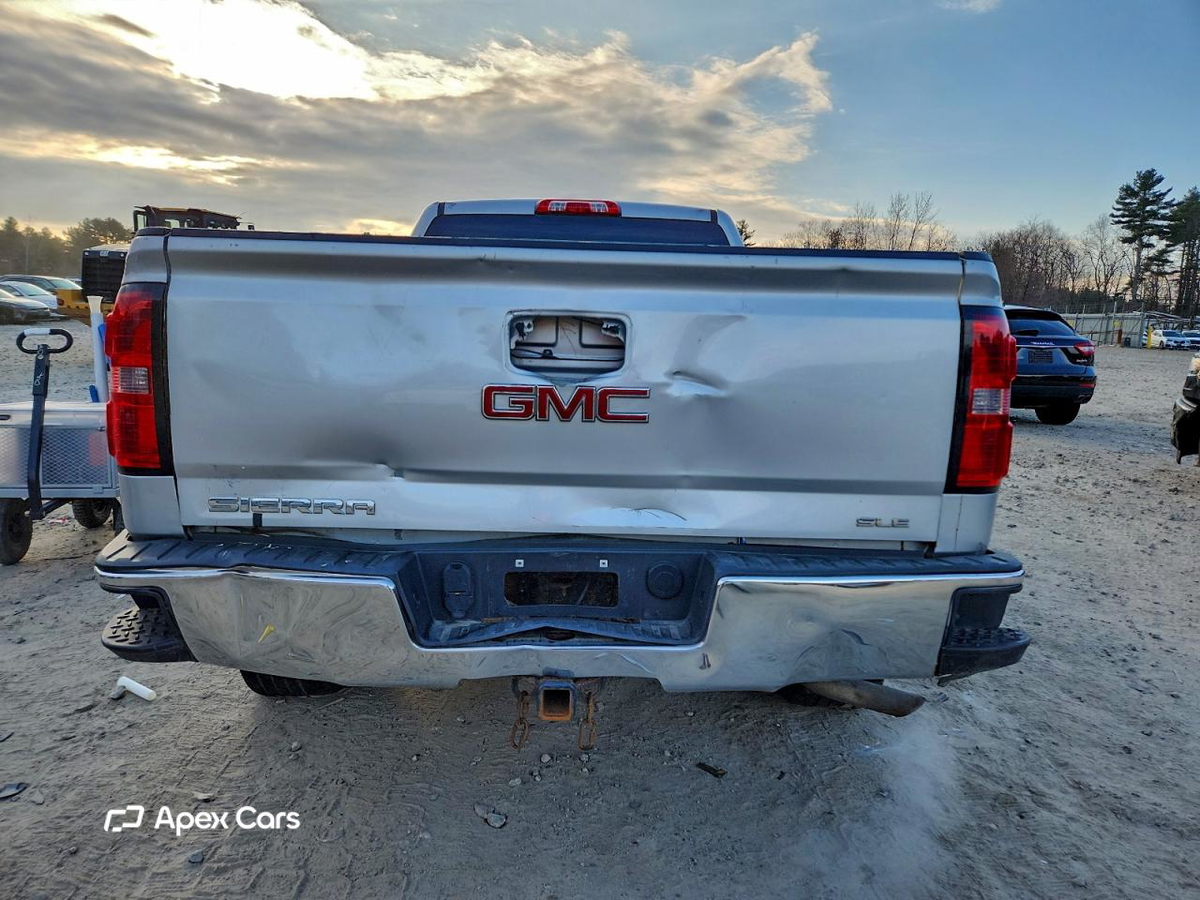 GMC Sierra 2015