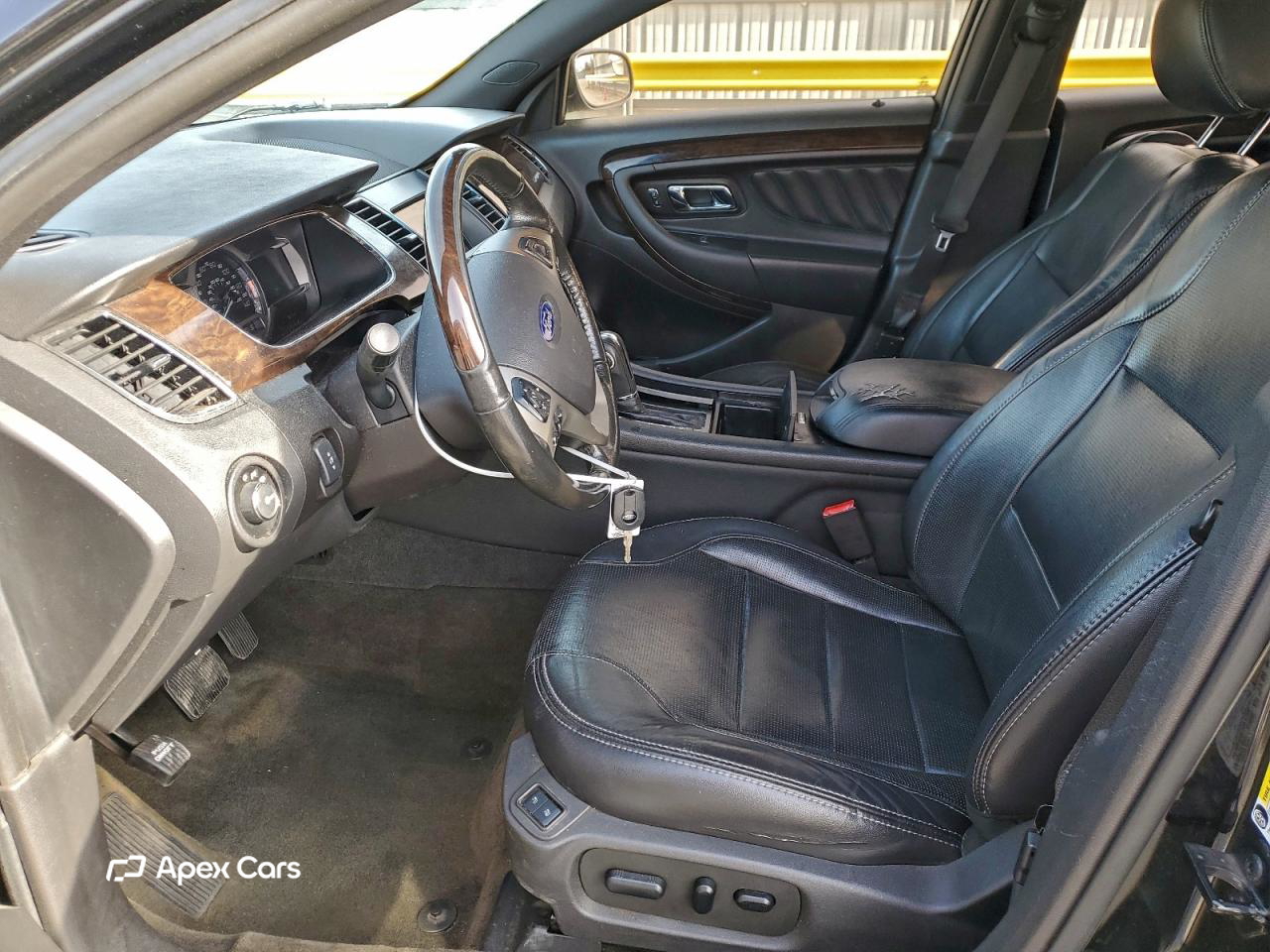 Ford Taurus 2013