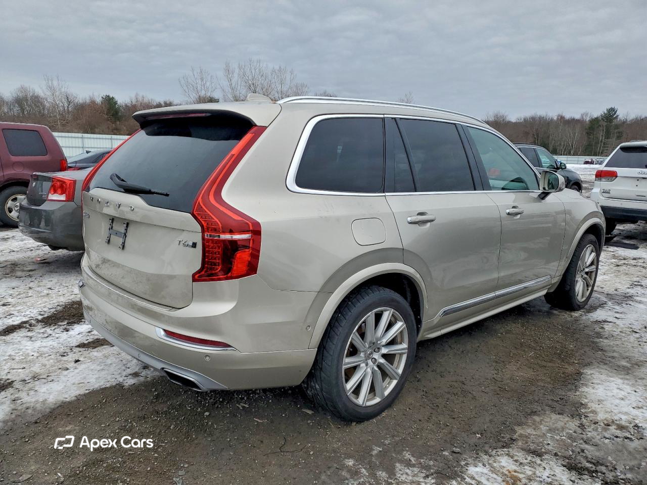 Volvo XC90 2016