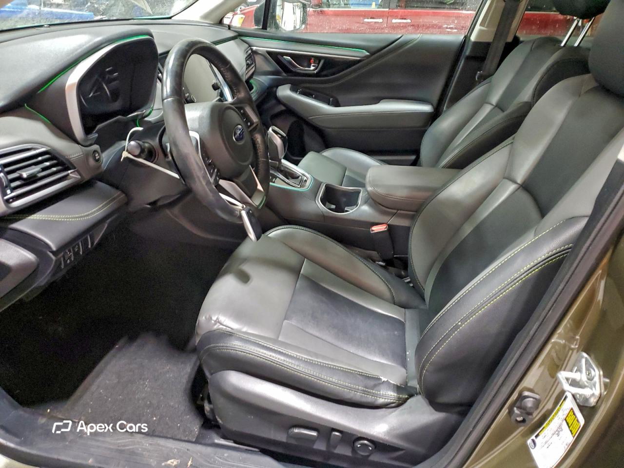 Subaru Outback 2021