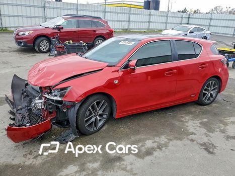 Lexus CT 2016 - Image 1 of 13