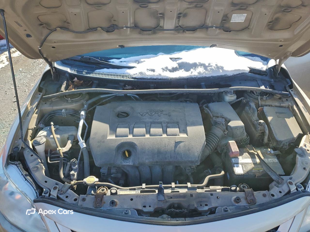 Toyota Corolla 2011