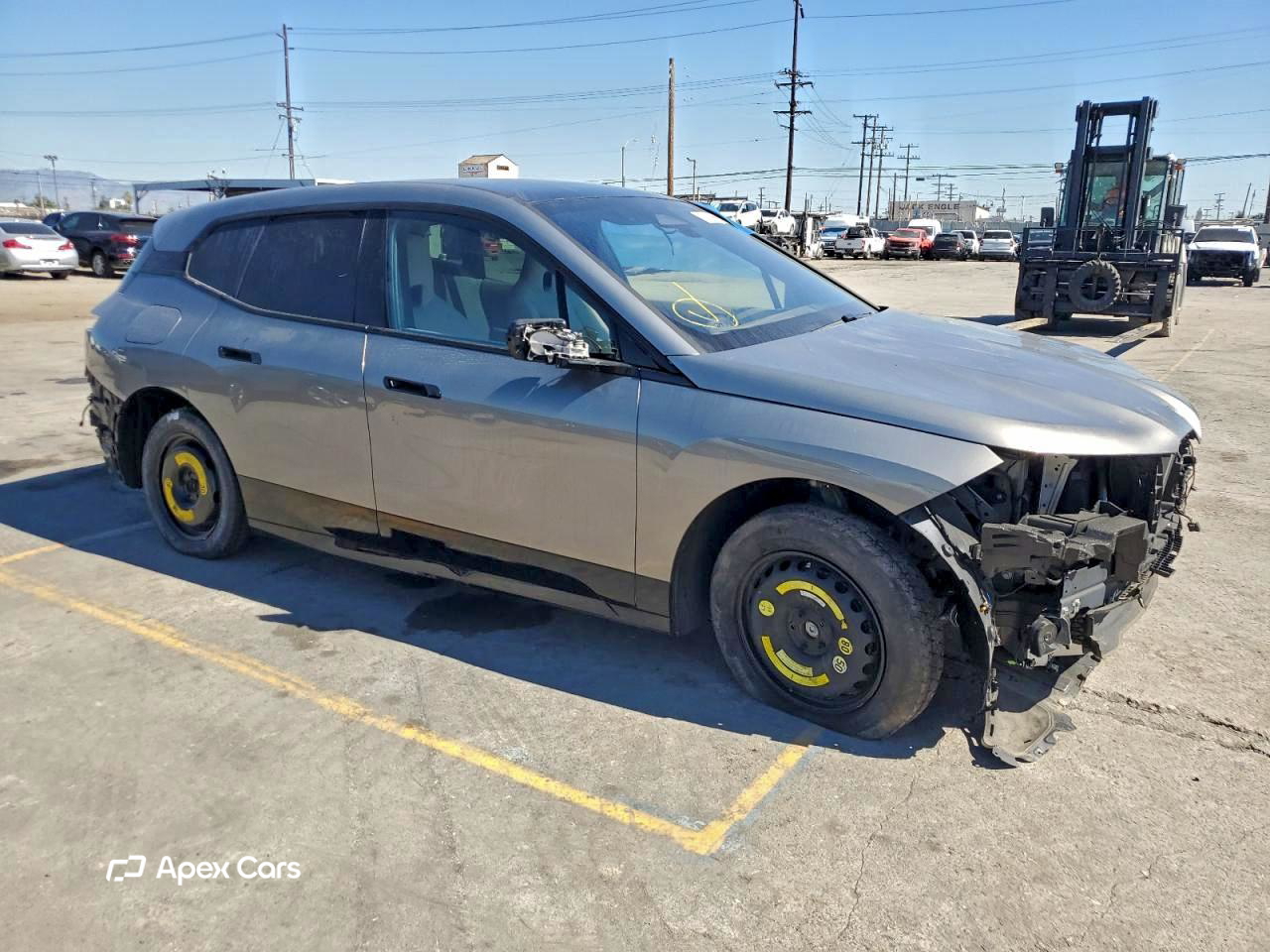BMW iX 2024
