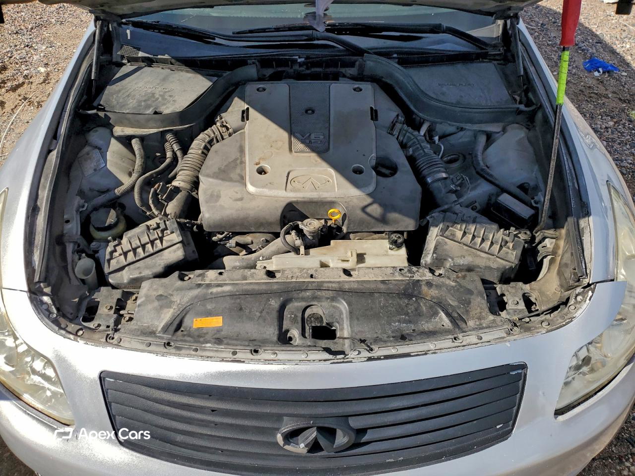 Infiniti G 2008