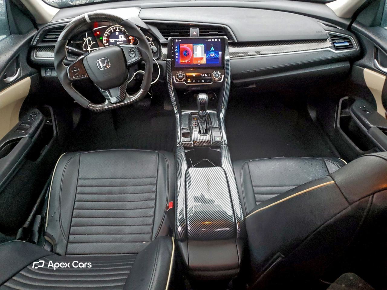 Honda Civic 2016