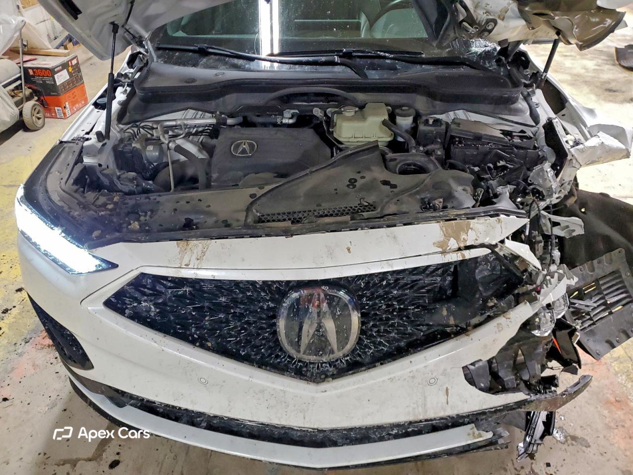 Acura MDX 2022