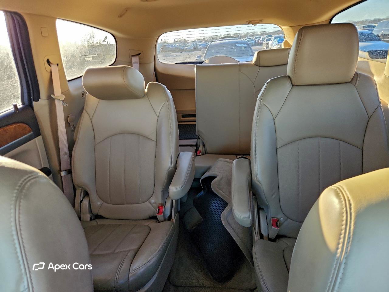 Buick Enclave 2011