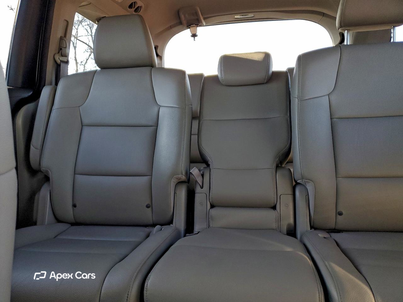 Honda Odyssey 2015