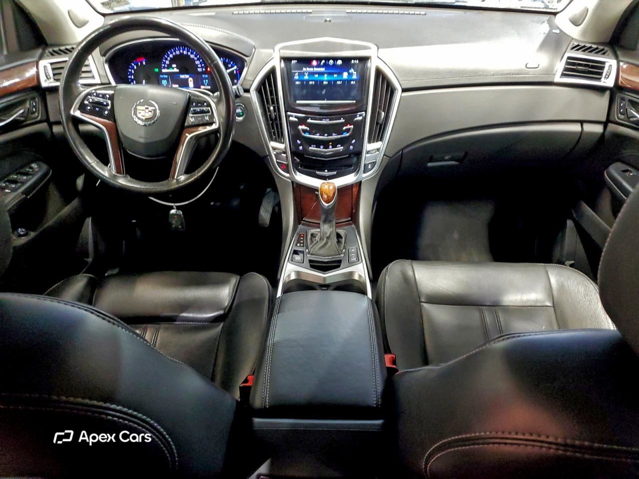 Cadillac SRX 2015