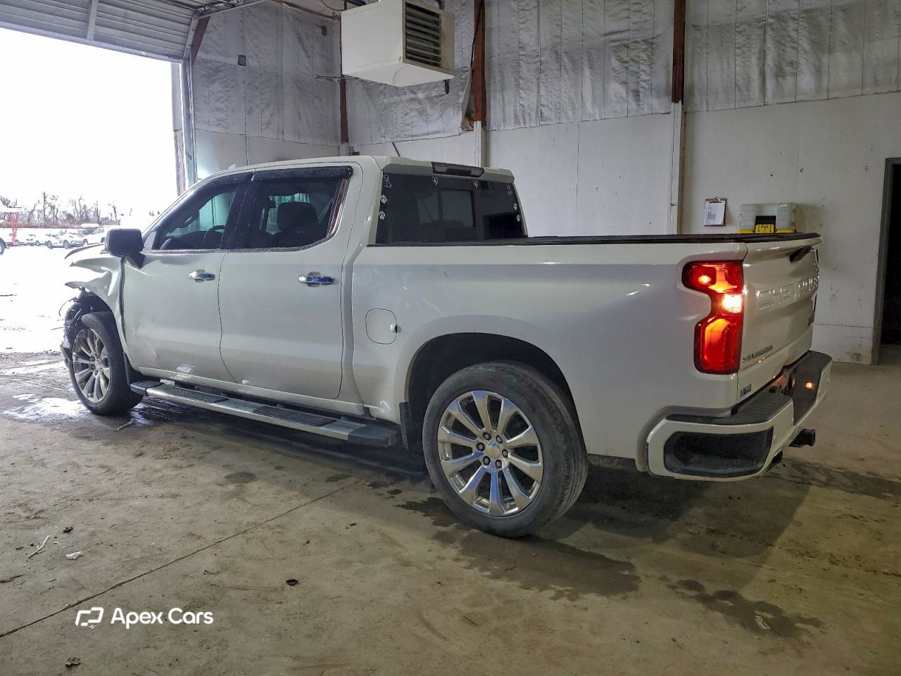Chevrolet Silverado 2019