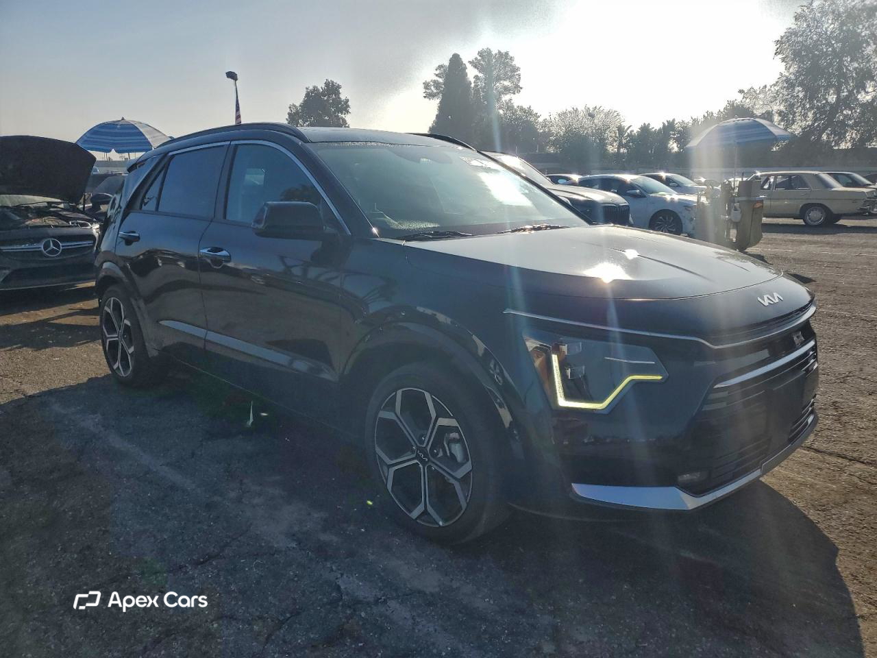 Kia Niro 2023
